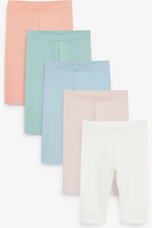 Next 5 Pakke Afkortet Leggings (3-16år)4 år (104cm)
