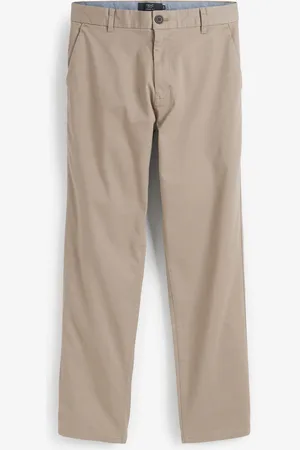 Next Relaxed Fit Stræk Chino-bukser38B x 31L (UK 38 R)