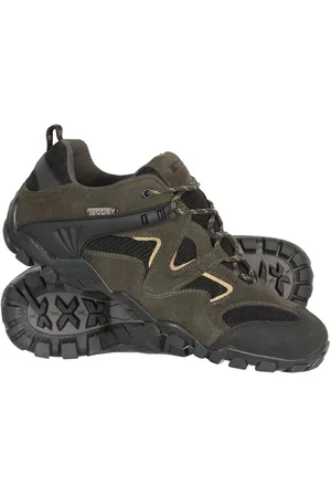 Mountain Warehouse Herre Curlews Vandtætte Walking Sko