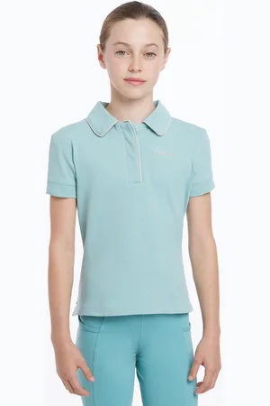 LeMieux Young Rider Polo Shirt122128cm