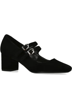 Carvela Harper Black Shoes