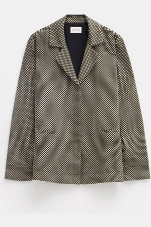 Hush Puppies Revere Collar Long Sleeve Shirtsmall