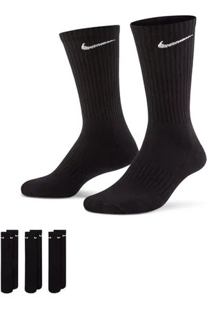 Nike Everyday Cushioned Crew Sokker 3 PakkeL