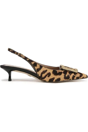 Sam Edelman Regular Fit Kammie Slingback Black Shoes