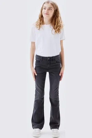 NAME IT Boot Cut Flare Jeans10 år (140cm)