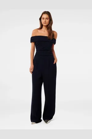 Forever New Danni Off Shoulder Buksedragt34