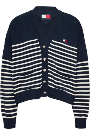 Tommy Hilfiger Cable 100% Cotton Cardiganxsmall