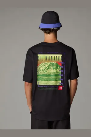 The North Face AXYS Oversized Back Print T-ShirtStor
