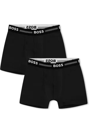 HUGO BOSS Logo Boxers 2 Pack128134cm
