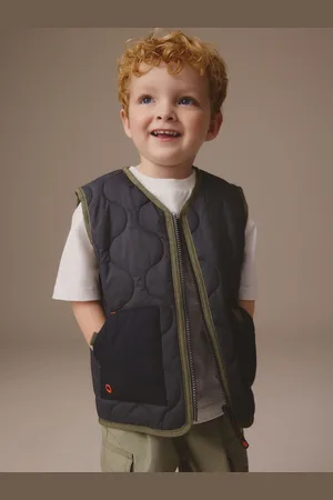 Next Onion Quilt Gilet (3mths-7yrs)12 - 18 måneder (80 - 86cm)