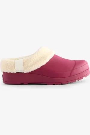 Hunter Play Insulated Clog Shoes