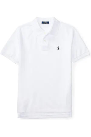 Ralph Lauren Drenge 100% Bomuld Logo Poloskjorter3 år (98cm)