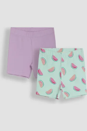JoJo Maman Bébé Shorts 2 Pack110116cm