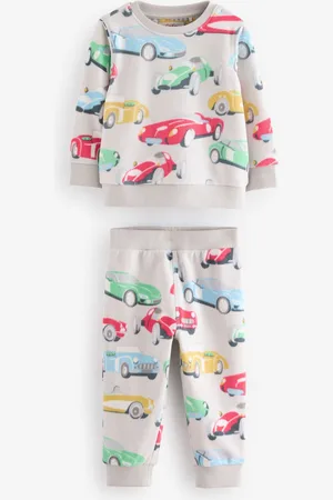 Next Single Cosy Fleece Pyjamas8086cm