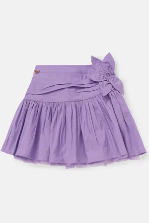 Angel & Rocket Roxie Corsage Woven 100% Cotton Skirt98104cm