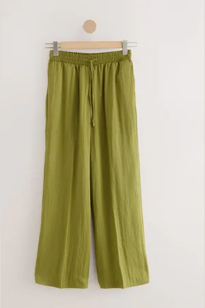 Next Elaticated Slips Talje Brede bukseben Bukser44