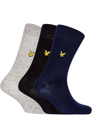 Lyle & Scott Socks 3 PakkeEn