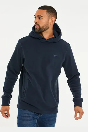 Threadbare Microfleece Overhead HoodieS