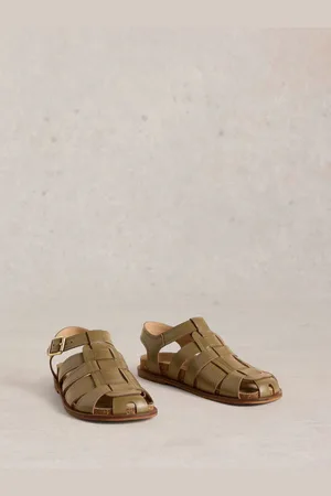 White Stuff Hattie Fisherman Footbed Sandaler7
