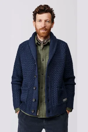 Aubin Framption Shawl CardiganS