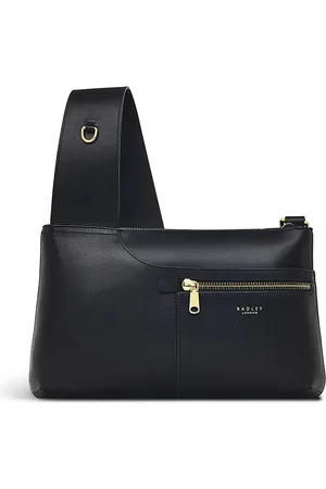 Radley London Small Pockets Icon Zip Top Cross-Body Bagen