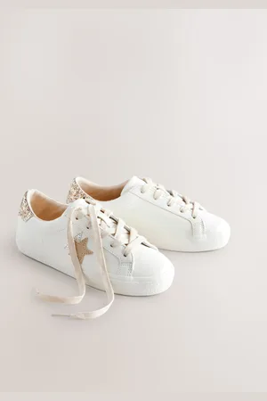 Next Sneakers med snøreruk10eu28