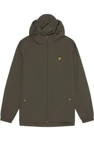 Lyle & Scott Zip Through Hooded JacketXXL
