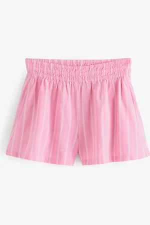 Next Beach Shorts With Linen48