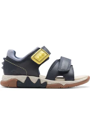 Clarks Spiney Step Sandaler5