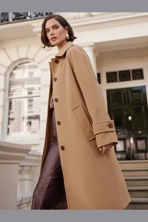 Love & Roses Car Coat46
