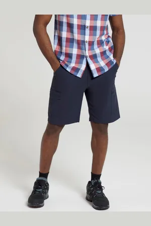 Mountain Warehouse Mens Trek Walking Shorts38