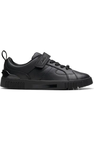 Clarks Leather Oslo Sky Shoes