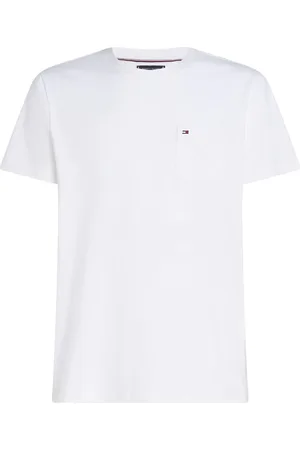 Tommy Hilfiger Plus Essential Pocket 100% Cotton T-Shirt4XL