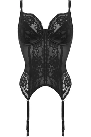 Pour Moi Fleur Non Padded Underwired Balcony Basque75H