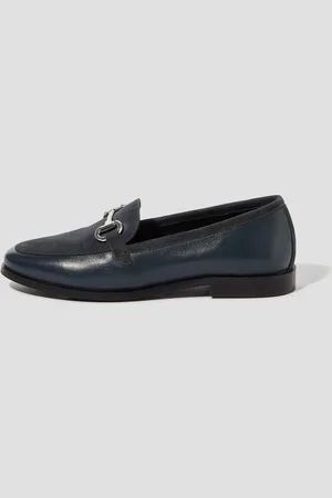 Monsoon Suede Leather Loaferseu43