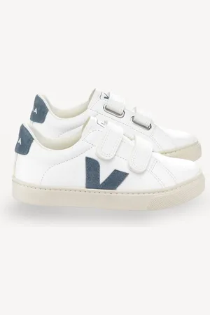 Veja Small Esplar White Trainers8