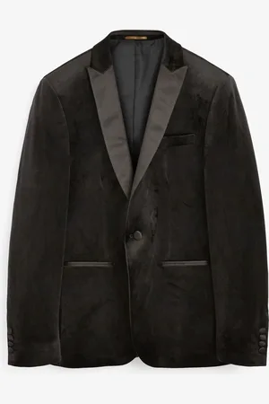 Next Fløjl Blazer40 R