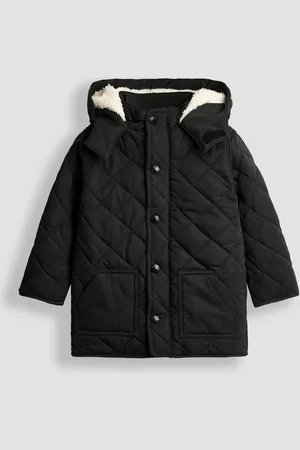 JoJo Maman Bébé Quilted Coat1.5 - 2 år (86 - 92cm)