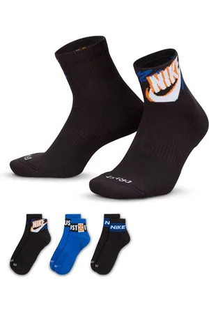 Nike Everyday Plus Ankle Socks 3 Pairsxlarge