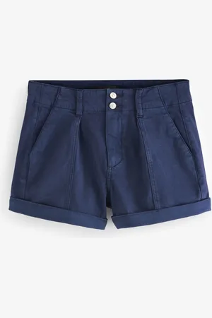 Paige Blue Brooklyn Shorts With Cuff42