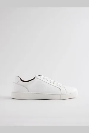 Next Sneakers i læder