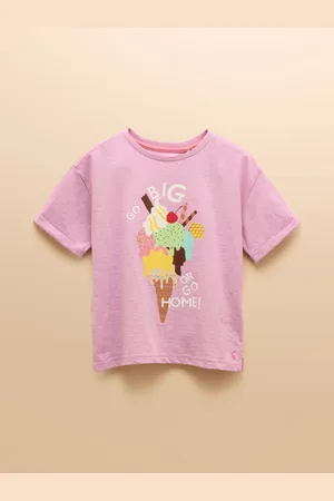 Joules Fundays Printed T-Shirt110116cm