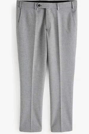 Remus Tapered Fit Wool Rich Bukser36B x 31L (UK 36 R)