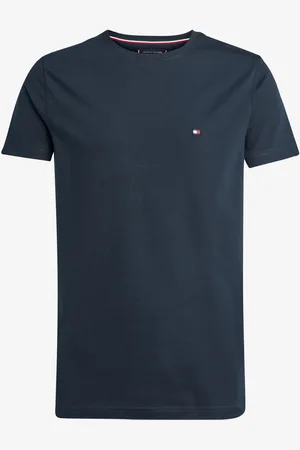 Tommy Hilfiger Slim Fit Core Stræk Rund hals T-shirtM
