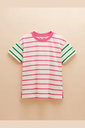 Joules Ellie Kortærmet Jersey Top
