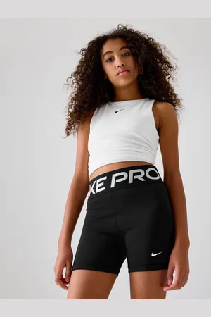 Nike Pro Dri-FIT 3 Inch Super Høj talje Shorts10 - 12 år (140 - 152cm)