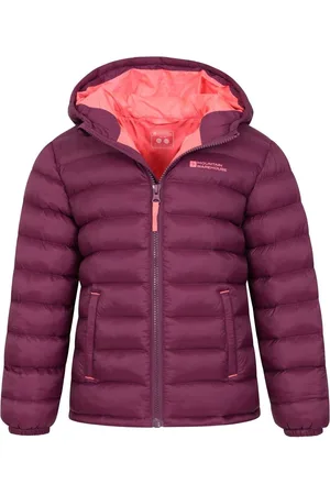 Mountain Warehouse Kids Seasons II Water Resistant Padded Jacket5 - 6 år (110 - 116cm)