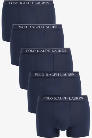 Ralph Lauren Classic Stretch Cotton 5 Pack BoxersM