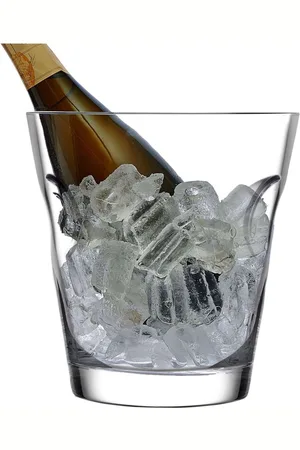 NUDE Glacier Champagne Cooleren