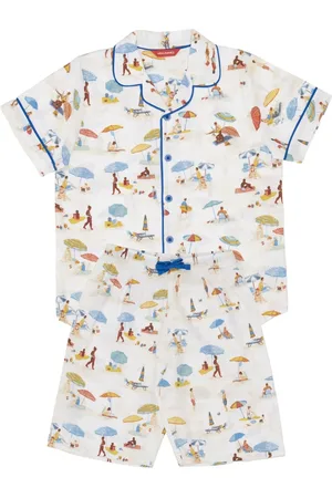 Cyberjammies Minijammies Printed Shorty Set104110cm
